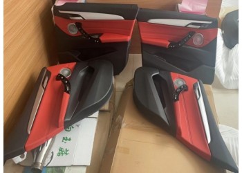 寶馬X2門內襯 拉絲飾板 三元催化 噴油嘴 節(jié)溫器