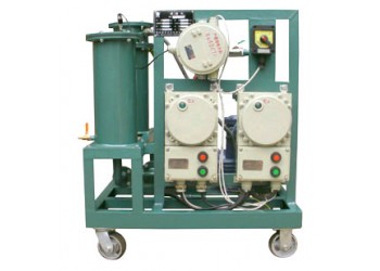 供應(yīng)國能DJLEX防爆型恒溫多級精密濾油機(jī)