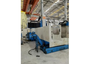 臺灣喬威進數控龍門鏜銑床1.3*3.1米