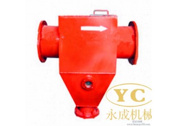 陜西永成有底氣做好無阻力排渣器的質(zhì)量