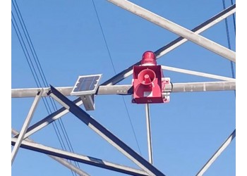 什么是防外破智能探測聲光報警器？