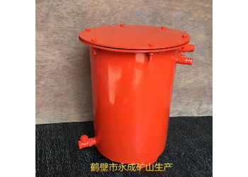 煤礦現(xiàn)在用的QS汽水分離器是這款