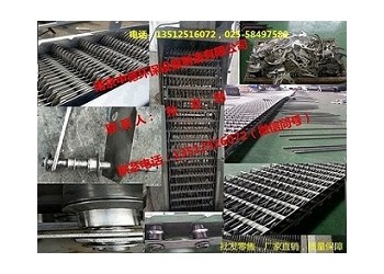 廠家直銷南京中德GSHZ回轉(zhuǎn)格柵齒耙、主軸、鏈輪、鏈條等配件