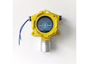 車間氟利昂氣體報(bào)警器實(shí)時(shí)檢測(cè)濃度報(bào)值并實(shí)現(xiàn)聲光提醒
