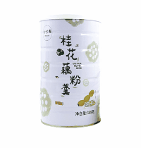 十分米桂花藕粉羹營養(yǎng)早餐沖泡速溶藕粉上班族起床營養(yǎng)餐