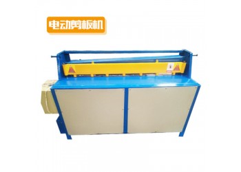 電動(dòng)油壓剪板機(jī)A六合電動(dòng)油壓剪板機(jī)一流的服務(wù)