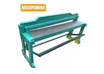 電動(dòng)油壓剪板機(jī)A盧莊電動(dòng)油壓剪板機(jī)機(jī)床無變形