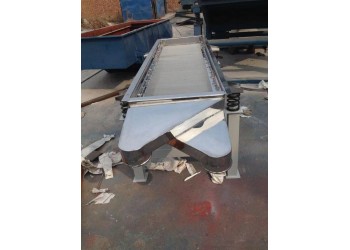 小型全不銹鋼直線振動(dòng)篩過濾機(jī)廠家