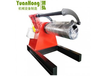 全自動(dòng)帶鋼收卷機(jī)A朱莊全自動(dòng)帶鋼收卷機(jī)可調(diào)性