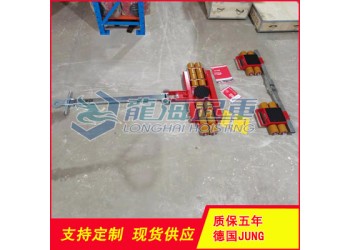 48噸組合式搬運小坦克,進口組合式搬運小坦克保質(zhì)5年