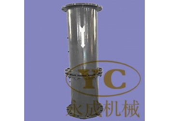 為各地高瓦斯煤礦用的孔板流量計發聲