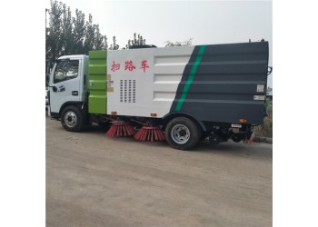 道路清掃車廠家出售小型掃路車價(jià)格表
