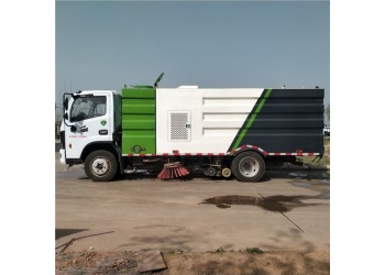直銷城鎮(zhèn)道路10立方洗掃車廠家報(bào)價(jià)10方道路清掃車價(jià)格