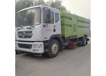 菏澤大型洗掃車8+4道路清掃車價(jià)格報(bào)價(jià)表