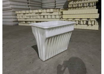 隔離墩模具廠公路水泥隔離墩模具塑料模具簡介