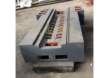 樹脂砂鑄件 機(jī)床鑄件 銑床鑄件 床身鑄件
