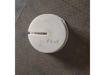 水泥直徑36公分墜陀 塑料墜陀模具 生產高速鐵路墜砣模具制造