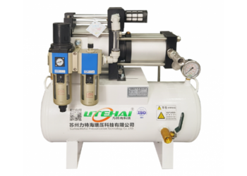 氮氣氣增壓泵ST-212用于工廠氣源不足