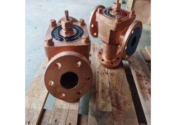 LHF/LHFT船用柴油機(jī)溫控閥主機(jī)恒溫閥溫度自動調(diào)節(jié)閥