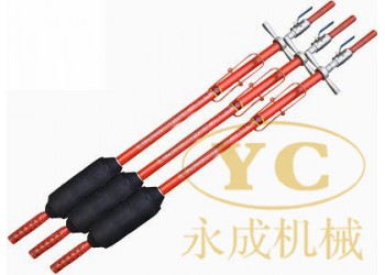 為各地高瓦斯煤礦用的快速瓦斯封孔器發聲