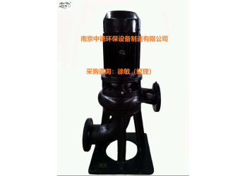中德牌WL立式排污泵性能曲線及運行條件。立式雜質(zhì)泵應(yīng)用環(huán)境