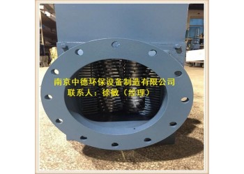 污泥切割機主要技術參數、法蘭口徑及功率可據客戶要求作相應調整