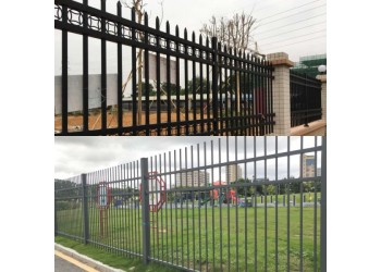 廣東鋅鋼圍欄廠家 不銹鋼護(hù)欄防爬圍欄定制生產(chǎn)