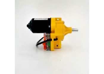 畜牧養殖大棚通風放風電動卷膜器羊舍卷膜通風豬舍卷膜開窗