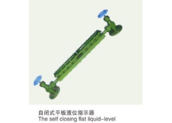 躍正船用平板式油位計(jì)CB/T3746-2013