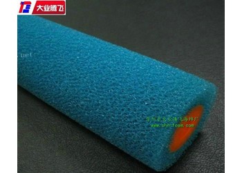 廠家供應(yīng)大業(yè)騰飛PU濾芯海綿管