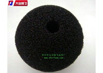 廠家供應(yīng)大業(yè)騰飛濾芯泡棉套