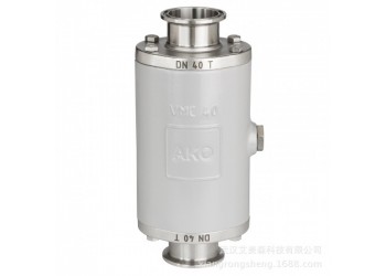 德國(guó)AKO VMC氣囊閥-卡箍連接