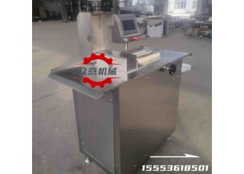 全自動香腸扎線機(jī) 臘腸扎節(jié)扎線機(jī) 多功能紅腸扎線機(jī)