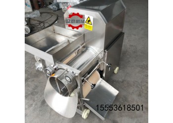 蝦肉螃蟹去殼機(jī)采肉機(jī) 多功能生魚脫骨去刺采肉一體機(jī)