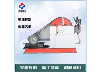 電動打壓泵  壓力自控電動試壓泵報(bào)價(jià)管道測壓