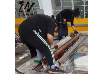 機床維修廠家機床導(dǎo)軌刮研鏟刮鏟花精度修理恢復(fù)