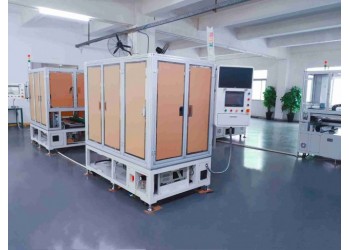 動力鋼殼電池包膜機(jī)封口機(jī)
