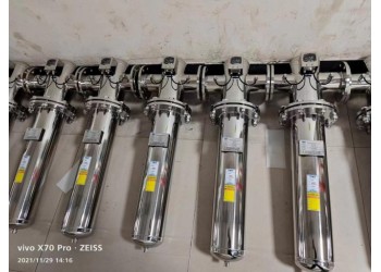 負壓吸引系統消毒過濾器 滅菌過濾器