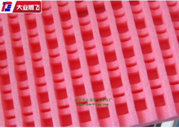 廠家生產(chǎn)大業(yè)騰飛防靜電泡綿