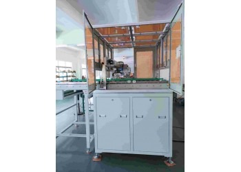 新能源動力電池全自動氦檢測漏機(jī)