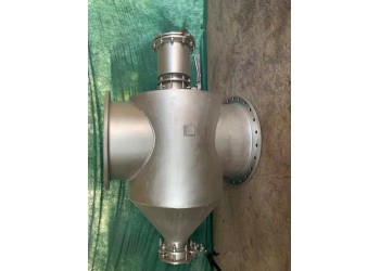創(chuàng)新設(shè)計 鶴壁永成YC-12T煤礦抽放管路脫硫裝置