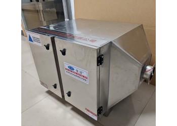 醫(yī)療負壓真空泵排氣口消毒滅菌裝置