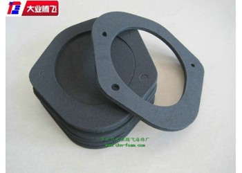 廠家供應(yīng)大業(yè)騰飛防震隔音密封法蘭海棉墊