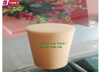 大業(yè)騰飛供應(yīng)定制軟包圓柱海綿