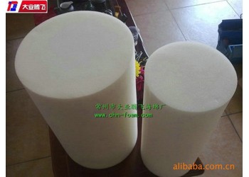 大業(yè)騰飛供應(yīng)定制圓柱體泡棉