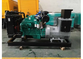 100kw康明斯柴油發(fā)電機(jī)組