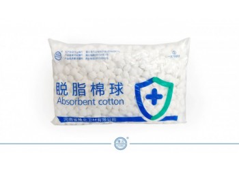 脫脂棉球（大號(hào)、中號(hào)、小號(hào)）（100g裝、250g裝）