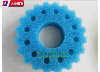 廠家生產(chǎn)大業(yè)騰飛過(guò)濾灰塵散熱海棉防護(hù)墊