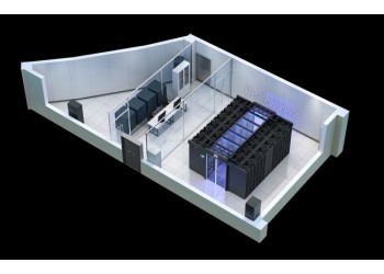 廈門3D效果圖設(shè)計(jì)_輔助機(jī)房_中心控制室效果圖制作