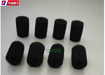 廠家生產(chǎn)大業(yè)騰飛防火開孔過濾海綿